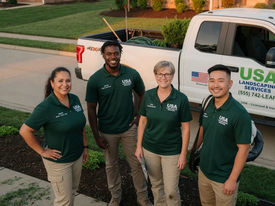 Lawn Care company in Zap, ND